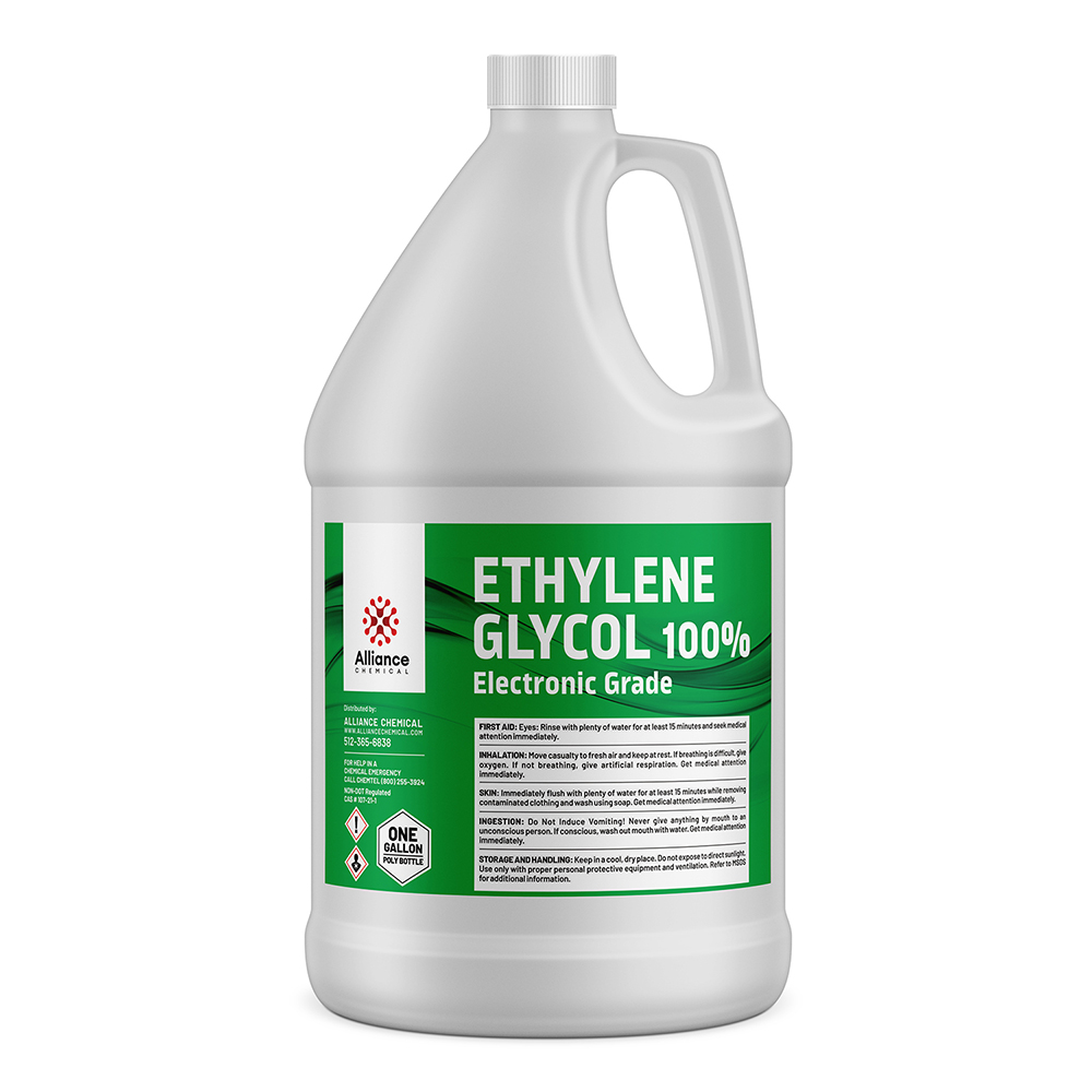 Chemicals, Ethylene Glycol